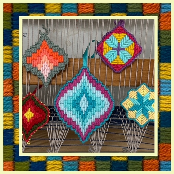 Event image BARGELLO NEEDLEPOINT